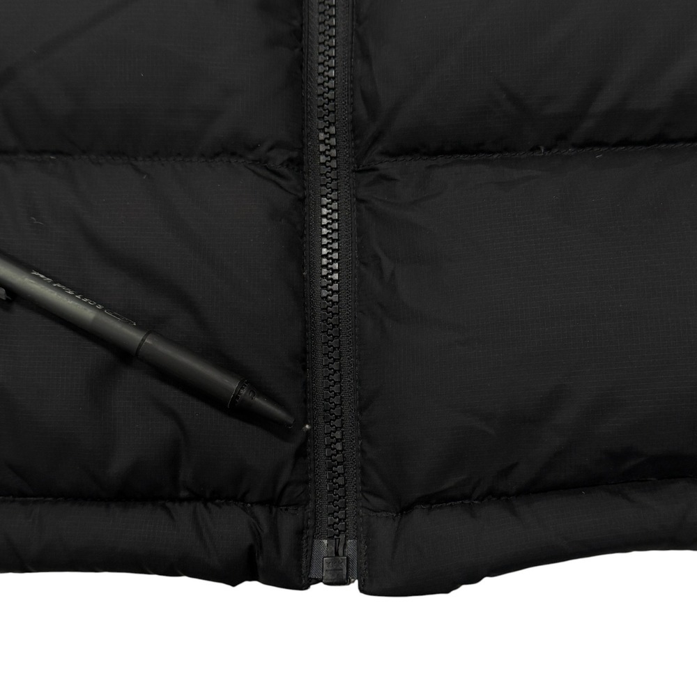The North Face Mens Nuptse 700 Down Puffer Vest Black Medium NF002YO - Picture 8 of 10